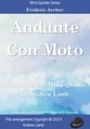 Andante Con Moto (Archer) P.O.D cover